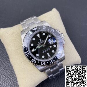 Superclone Watch Rolex GMT Master II 116710LN-0001