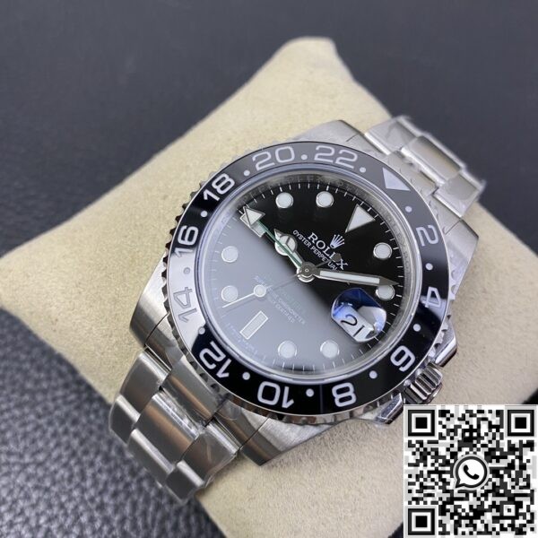 Superclone Watch Rolex GMT Master II 116710LN-0001