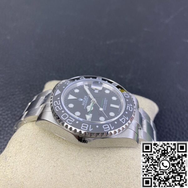 Superclone Watch Rolex GMT Master II 116710LN-0001