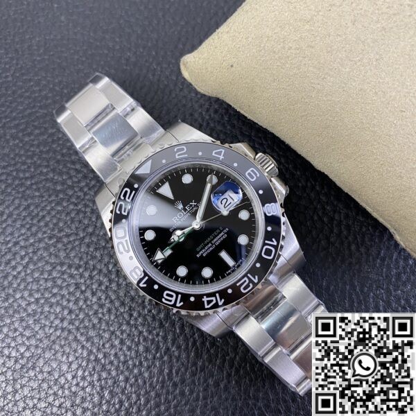 Superclone Watch Rolex GMT Master II 116710LN-0001