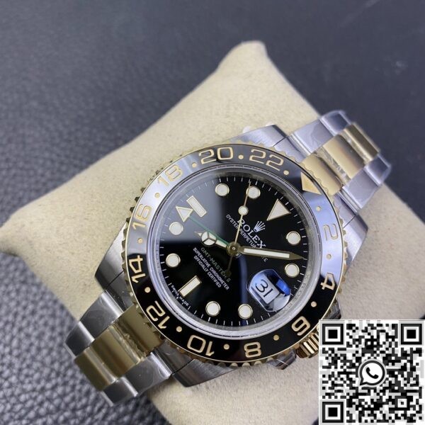 Replica Rolex GMT Master II 116713-LN-78203 GM Watches