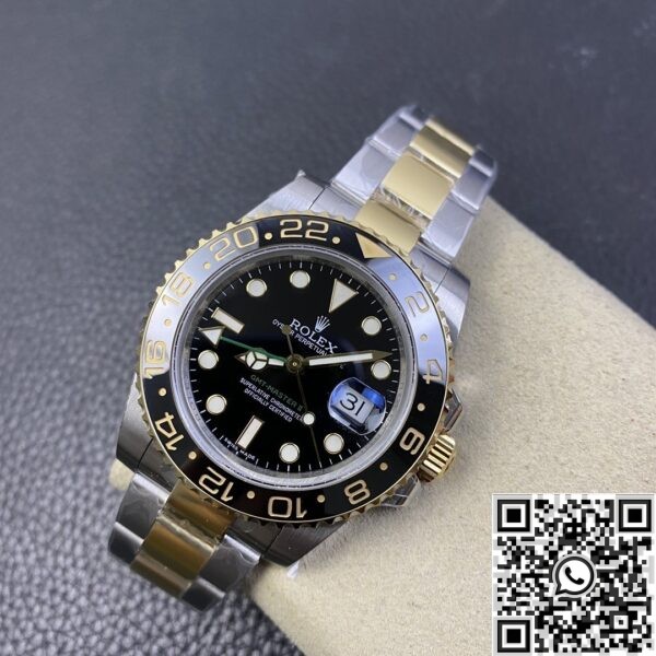 Replica Rolex GMT Master II 116713-LN-78203 GM Watches