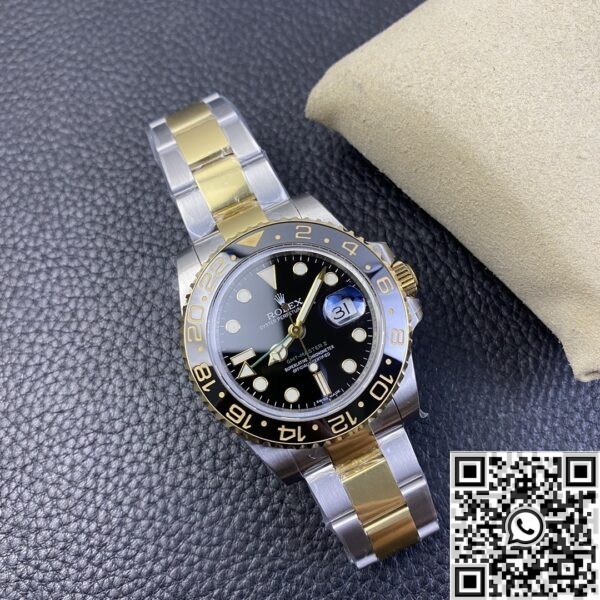 Replica Rolex GMT Master II 116713-LN-78203 GM Watches