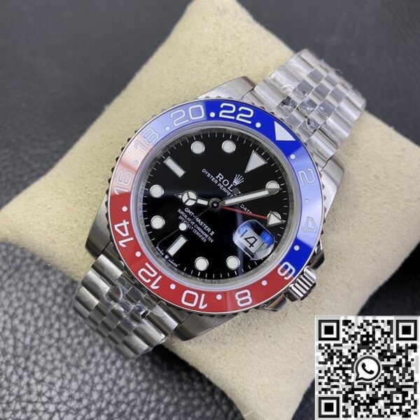 GM Factory Rolex GMT Master II 116719 - Replica Watches