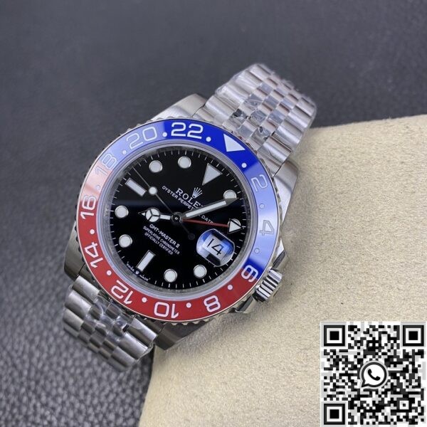 GM Factory Rolex GMT Master II 116719 - Replica Watches