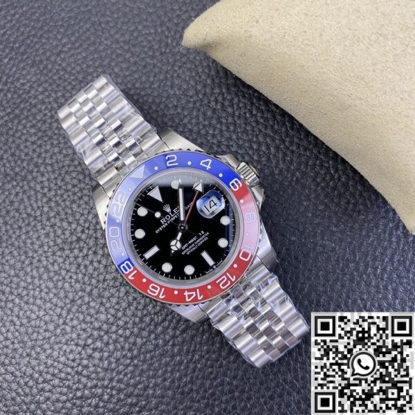 GM Factory Rolex GMT Master II 116719 - Replica Watches