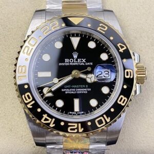 AR Factory Rolex Replica GMT Master II 116713-LN-78203