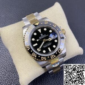 AR Factory Rolex Replica GMT Master II 116713-LN-78203