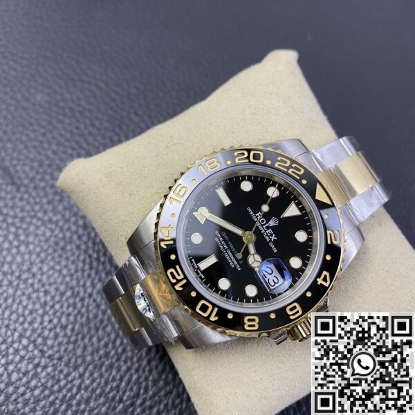 AR Factory Rolex Replica GMT Master II 116713-LN-78203