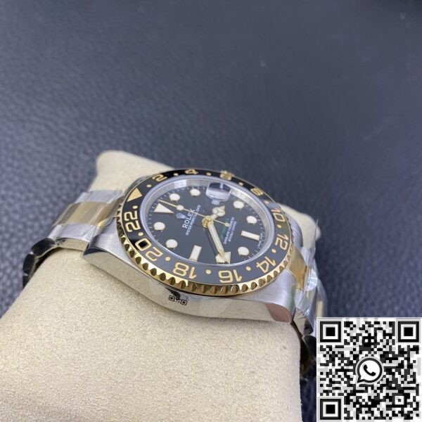 AR Factory Rolex Replica GMT Master II 116713-LN-78203