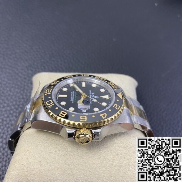 AR Factory Rolex Replica GMT Master II 116713-LN-78203