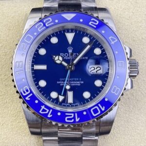 Replica Watch Factory Rolex GMT Master II M126710BLNR -OW