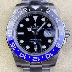 OW Factory Rolex GMT Master II 116710BLNR-0002 Replica