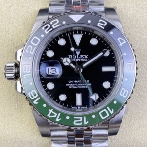 OW Factory Watches Rolex GMT Master II M126720VTNR-0002