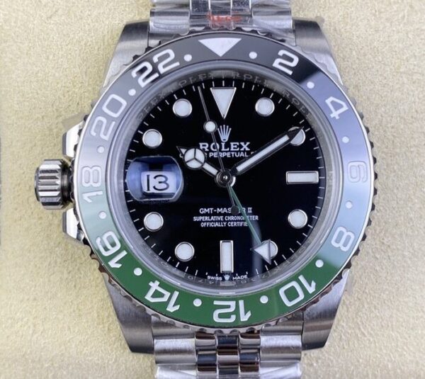 OW Factory Watches Rolex GMT Master II M126720VTNR-0002