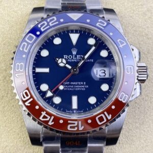 GMT Master Replica Watches II 116719BLRO-0002 GM Rolex