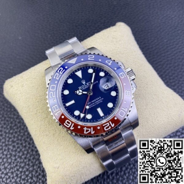 GMT Master Replica Watches II 116719BLRO-0002 GM Rolex