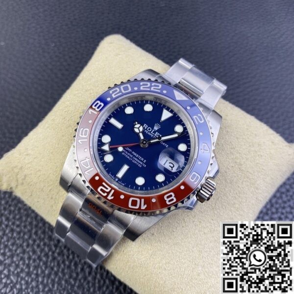 GMT Master Replica Watches II 116719BLRO-0002 GM Rolex