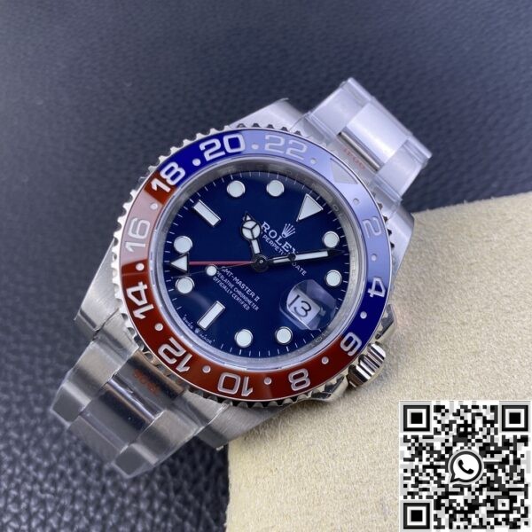 GMT Master Replica Watches II 116719BLRO-0002 GM Rolex