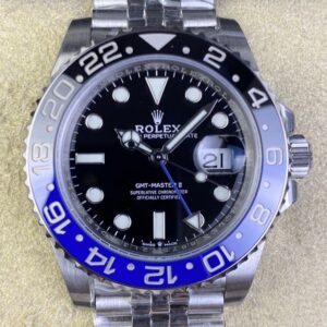 AMOR Factory Rolex GMT Master II M126710BLRO-0002 Replica