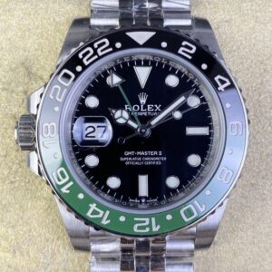 Replica Watches Rolex GMT Master II M126720VTNR-0002 AMOR