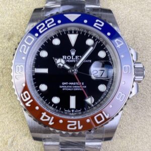 AMOR Factory Rolex GMT Master II M126710BLRO-0002 Replica