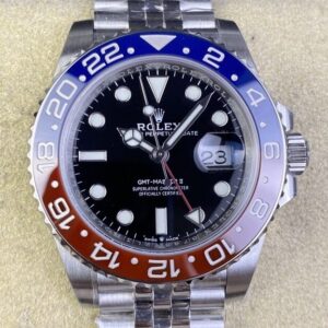 AMOR Factory GMT Master Rolex II M126710BLRO-0001 Replica