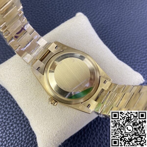 Rolex Datejust Replica M126233 Gold Watch BP Custom