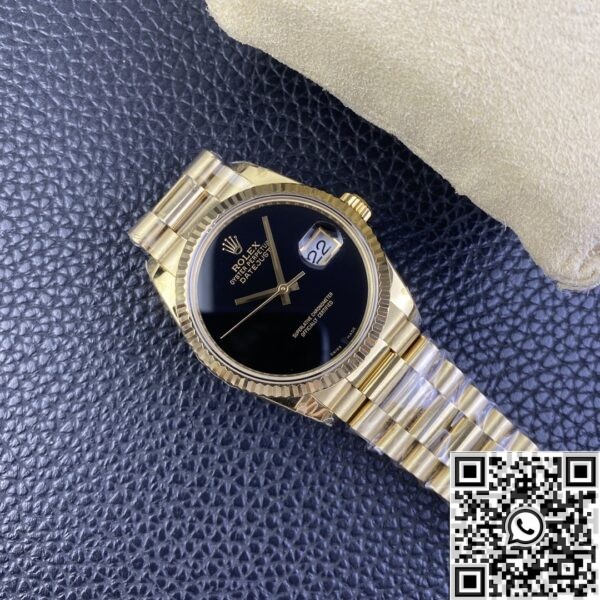 Rolex Datejust Replica M126233 Gold Watch BP Custom