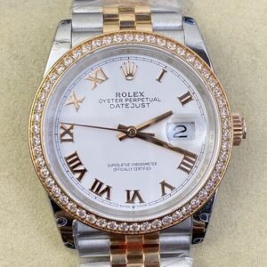 GM Factory Watch Fake Rolex Datejust M126281RBR-0003