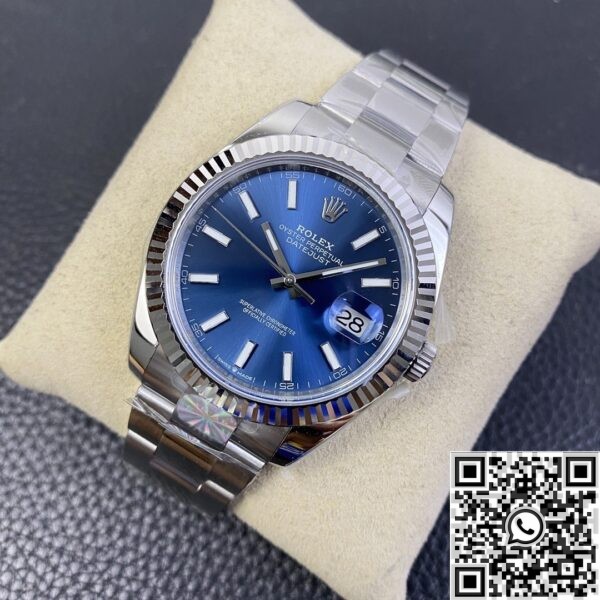 Rolex Replica Datejust Watch AR Factory M126334-0001