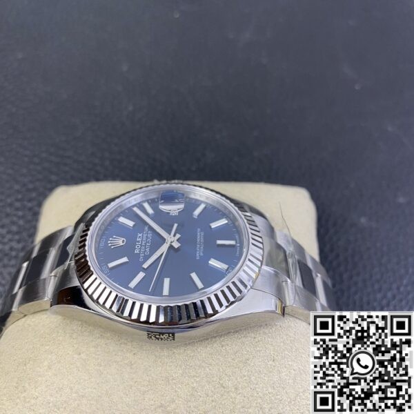 Rolex Replica Datejust Watch AR Factory M126334-0001