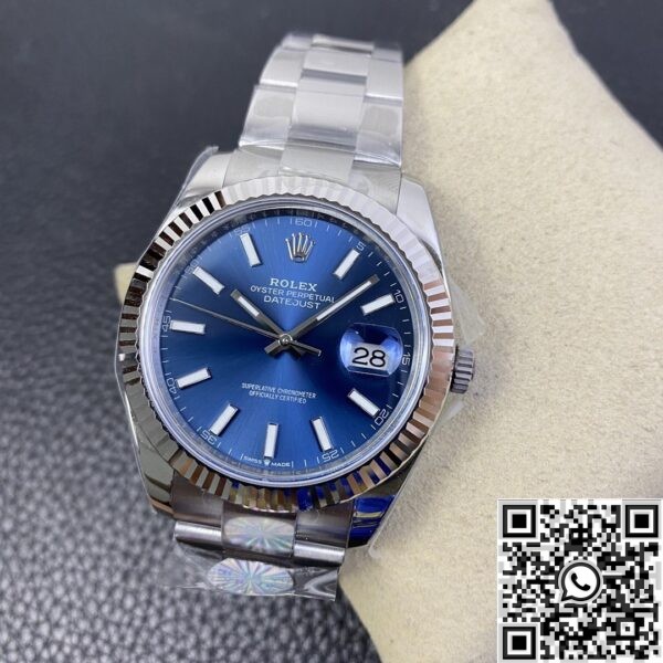 Rolex Replica Datejust Watch AR Factory M126334-0001