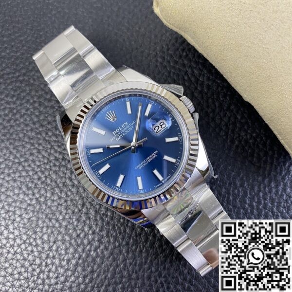 Rolex Replica Datejust Watch AR Factory M126334-0001