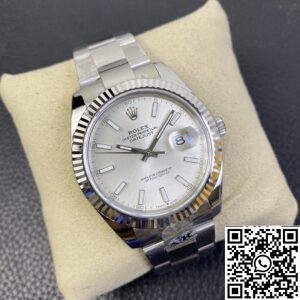 Replica Rolex Watch AR Factory Datejust M126334-0003