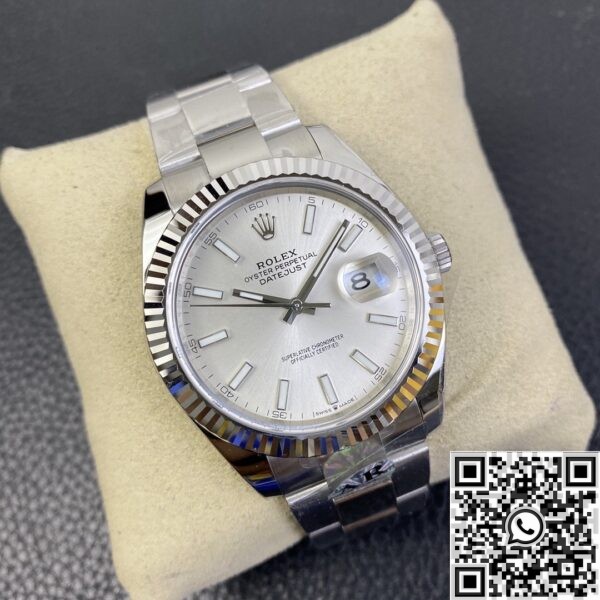 Replica Rolex Watch AR Factory Datejust M126334-0003