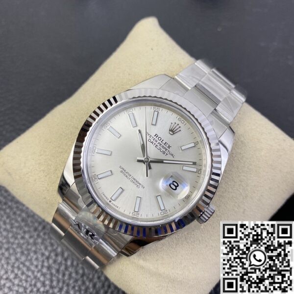 Replica Rolex Watch AR Factory Datejust M126334-0003