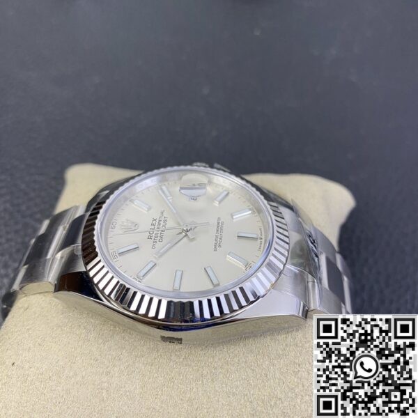 Replica Rolex Watch AR Factory Datejust M126334-0003