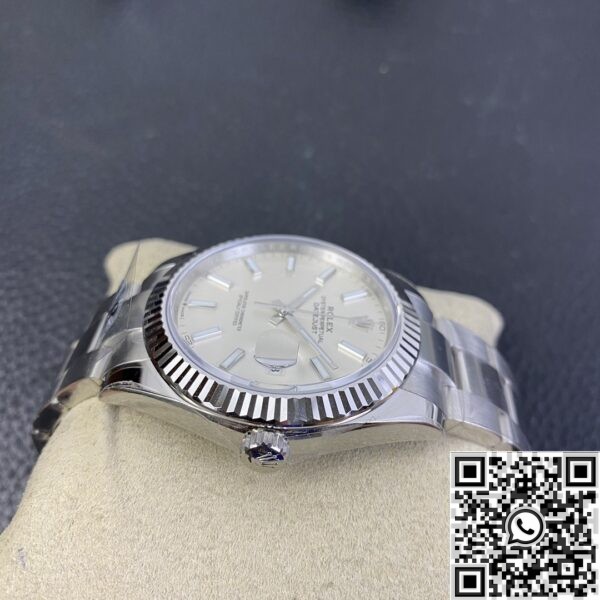 Replica Rolex Watch AR Factory Datejust M126334-0003