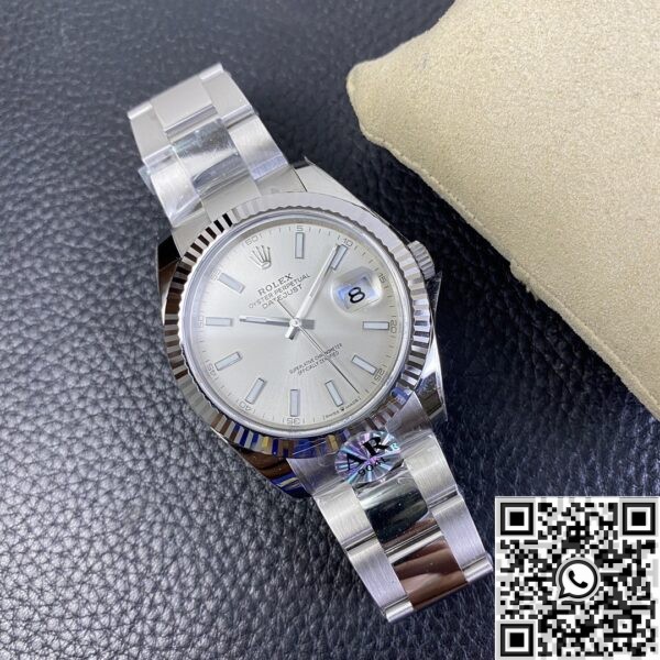 Replica Rolex Watch AR Factory Datejust M126334-0003