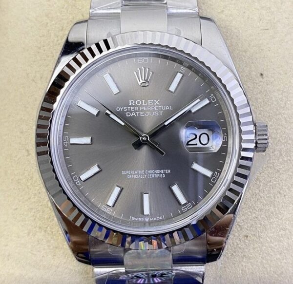 Replicas Rolex AR Factory Datejust M126334-0013