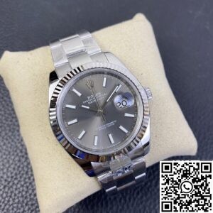 Replicas Rolex AR Factory Datejust M126334-0013