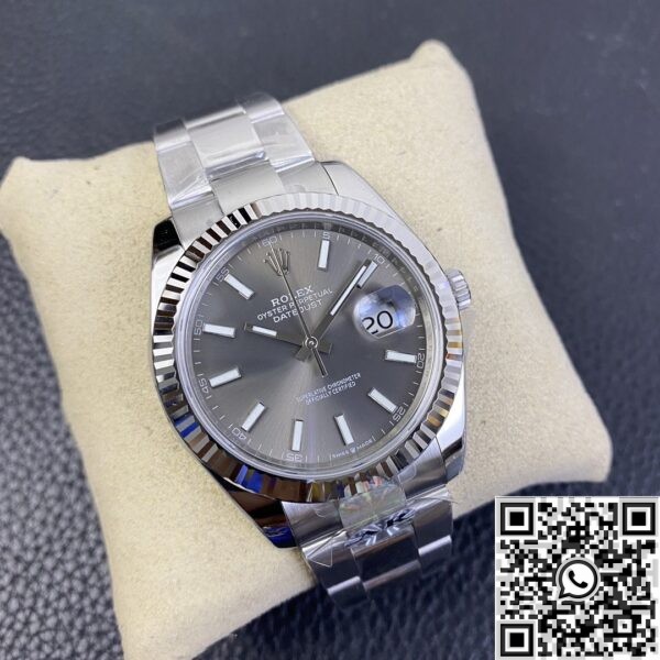 Replicas Rolex AR Factory Datejust M126334-0013