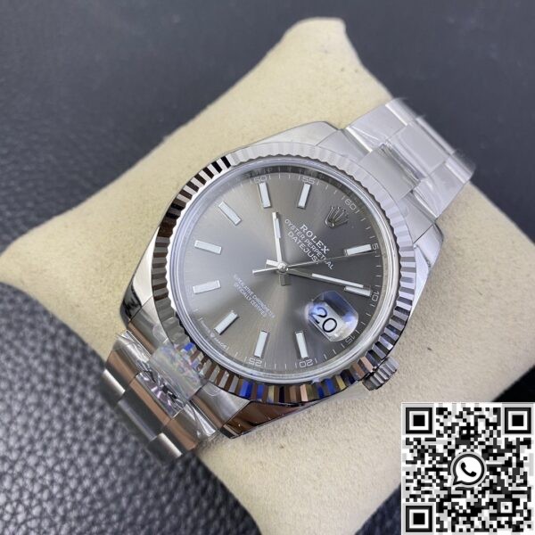 Replicas Rolex AR Factory Datejust M126334-0013