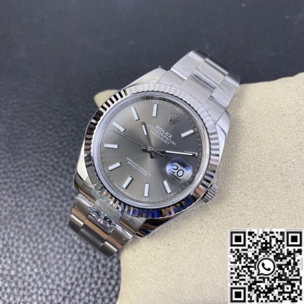 Replicas Rolex AR Factory Datejust M126334-0013