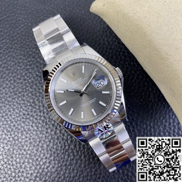 Replicas Rolex AR Factory Datejust M126334-0013