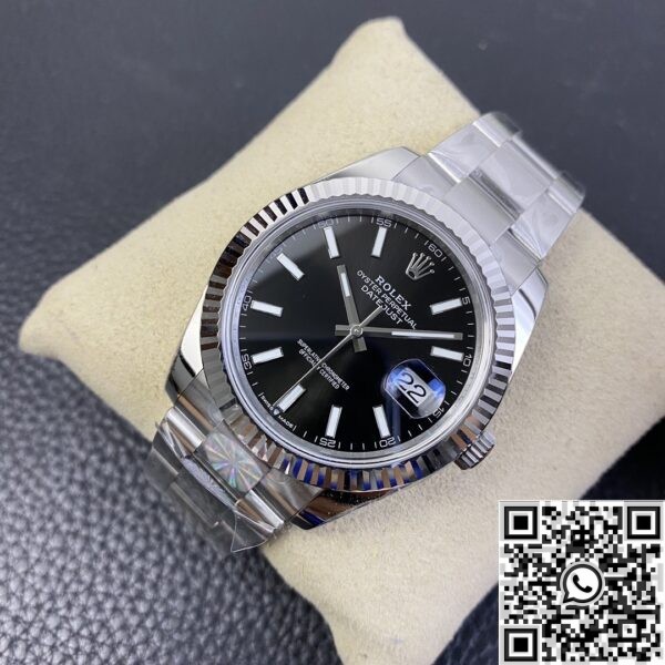 Rolex Replicas Watches AR Factory Datejust M126334-0017