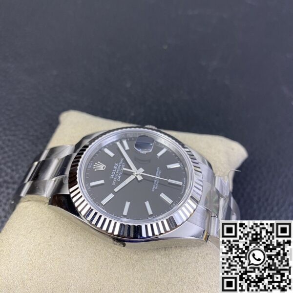 Rolex Replicas Watches AR Factory Datejust M126334-0017