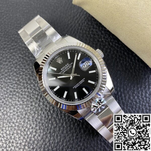 Rolex Replicas Watches AR Factory Datejust M126334-0017