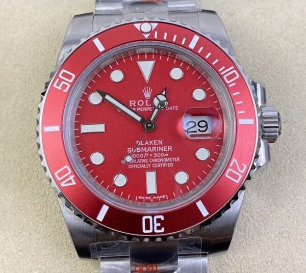 Custom Rolex Submariner 116610LN -SW